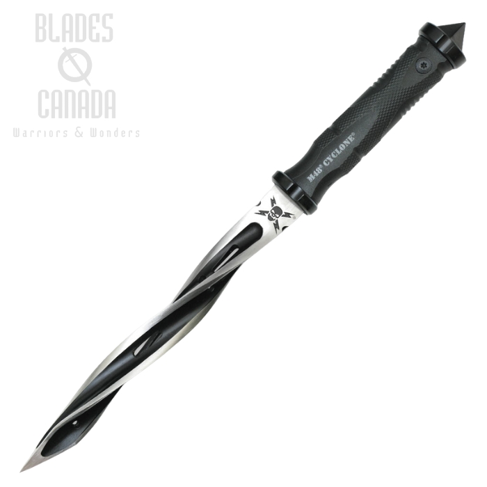 UC M48 Cyclone, Nylon Sheath, FRN Black, UC3163